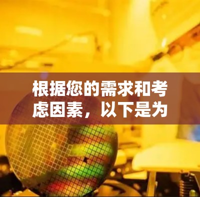 根据您的需求和考虑因素，以下是为您量身定制的VPN购买指南