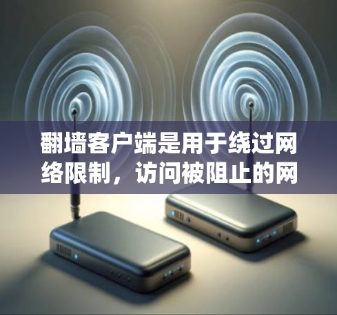 翻墙客户端是用于绕过网络限制，访问被阻止的网站或内容的工具。它们通常使用代理、VPN或其他协议来隐藏你的IP地址或路由流量，从而让你访问受限的资源。以下是一些常见的翻墙客户端及其优缺点的评测