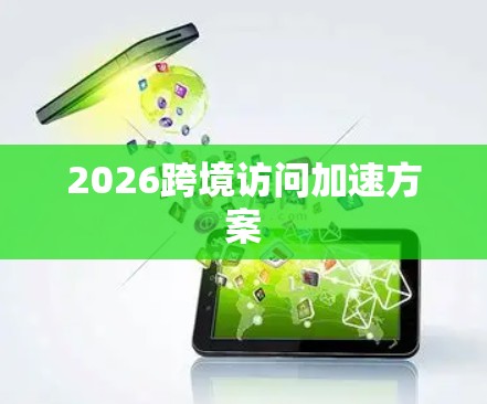 2026跨境访问加速方案