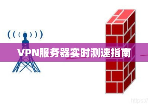 VPN服务器实时测速指南