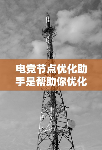 电竞节点优化助手是帮助你优化电竞网络节点性能和稳定性的工具或方法，通常涉及网络性能、延迟、带宽、节点选择等多个方面。以下是一些可能的优化方法和工具