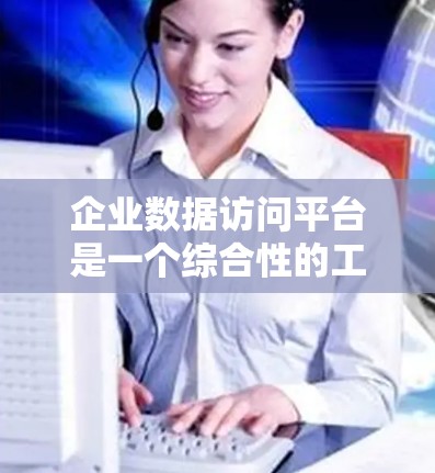 企业数据访问平台是一个综合性的工具，旨在帮助企业管理和安全地使用内部数据，支持决策制定和分析。以下是对企业数据访问平台的详细分析和总结