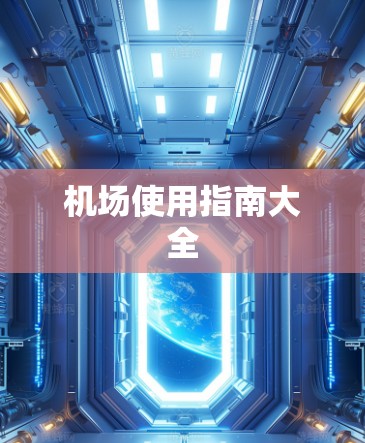 机场使用指南大全
