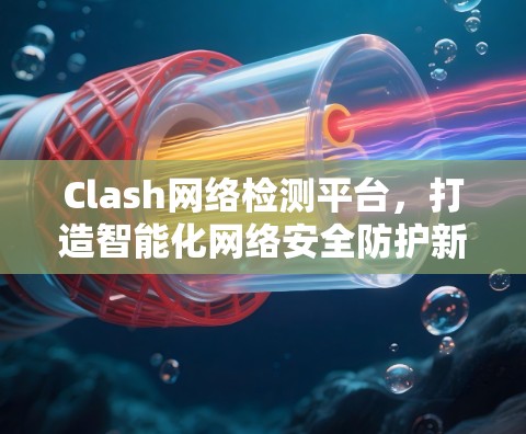 Clash网络检测平台，打造智能化网络安全防护新力量