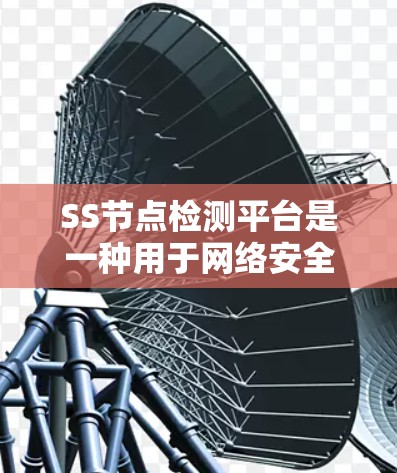 SS节点检测平台是一种用于网络安全的工具，主要用于检测和防御网络攻击。以下是对这一平台的详细分步解释
