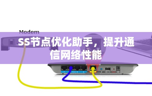 SS节点优化助手，提升通信网络性能
