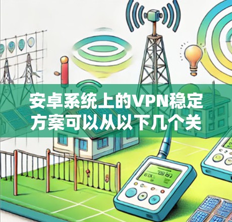安卓系统上的VPN稳定方案可以从以下几个关键点进行优化和管理
