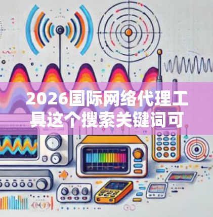 2026国际网络代理工具这个搜索关键词可能与未来趋势相关，但目前并没有具体的网络代理工具明确指向2026年。这可能是一个预测性的查询，或者是对某些未来技术的关注