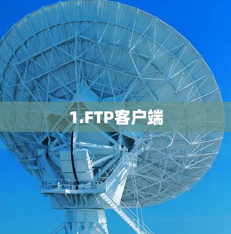 1.FTP客户端
