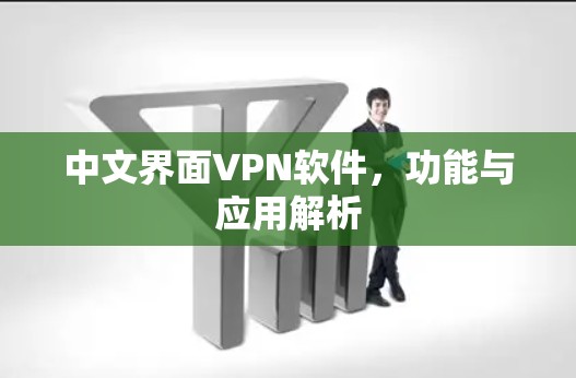 中文界面VPN软件，功能与应用解析