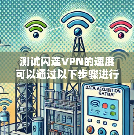 测试闪连VPN的速度可以通过以下步骤进行
