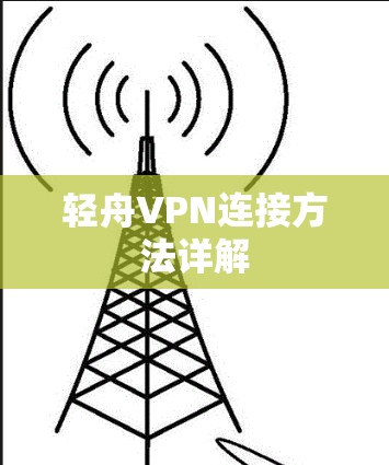 轻舟VPN连接方法详解