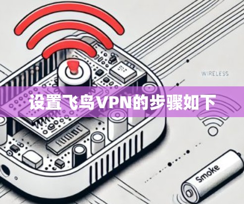 设置飞鸟VPN的步骤如下