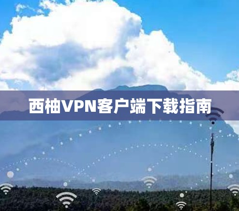 西柚VPN客户端下载指南