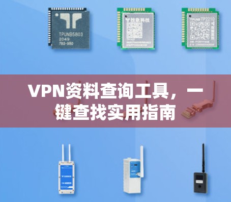 VPN资料查询工具，一键查找实用指南