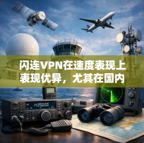 闪连VPN在速度表现上表现优异，尤其在国内用户中获得了广泛的好评。以下是对闪连VPN速度分析的总结