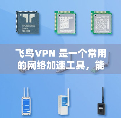 飞鸟VPN 是一个常用的网络加速工具，能够帮助用户突破网络限制，享受更高速度的互联网服务。以下是使用飞鸟VPN 的基本教程，假设你已经下载了飞鸟VPN 的安装包