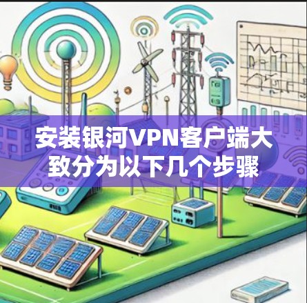 安装银河VPN客户端大致分为以下几个步骤