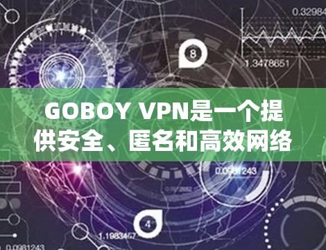 GOBOY VPN是一个提供安全、匿名和高效网络连接的手机应用，旨在帮助用户保护隐私、绕过网络限制和访问受限内容。以下是对GOBOY VPN的详细分析