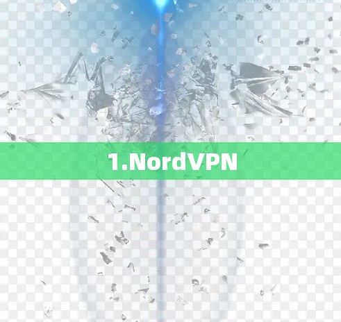1.NordVPN