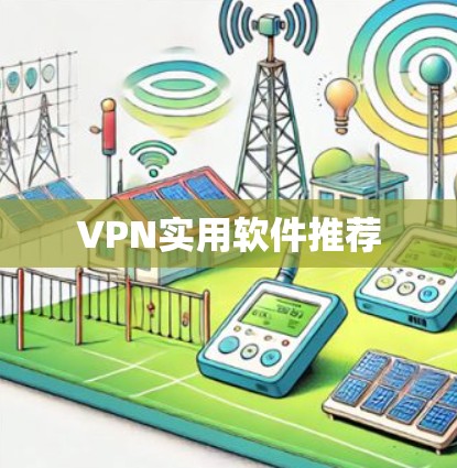 VPN实用软件推荐
