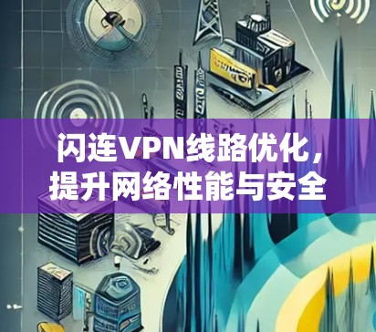闪连VPN线路优化，提升网络性能与安全性