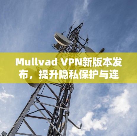 Mullvad VPN新版本发布，提升隐私保护与连接速度
