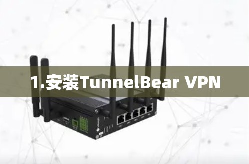 1.安装TunnelBear VPN