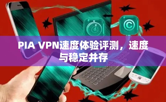 PIA VPN速度体验评测，速度与稳定并存