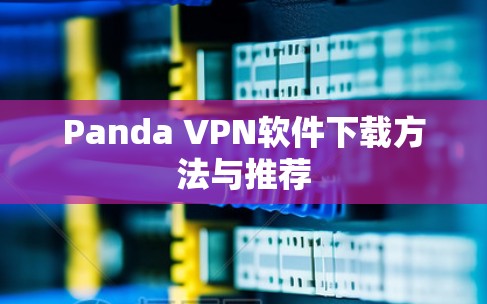 Panda VPN软件下载方法与推荐
