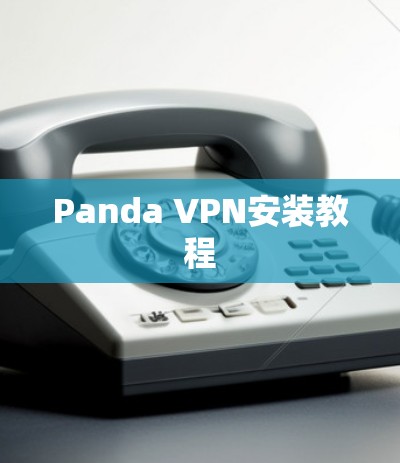 Panda VPN安装教程