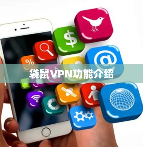 袋鼠VPN功能介绍