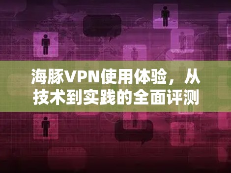 海豚VPN使用体验，从技术到实践的全面评测