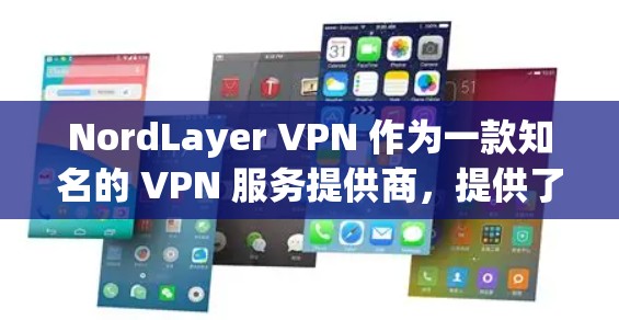 NordLayer VPN 作为一款知名的 VPN 服务提供商，提供了多种优化手段来确保用户的网络安全和连接速度。以下是一些主要的网络优化措施和功能
