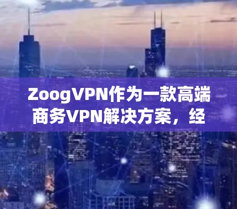 ZoogVPN作为一款高端商务VPN解决方案，经过详细评测后，可以从以下几个方面进行总结和分析