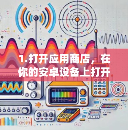1.打开应用商店，在你的安卓设备上打开Google Play商店或其他应用商店