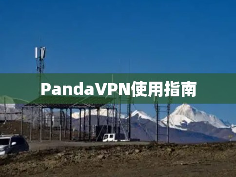 PandaVPN使用指南