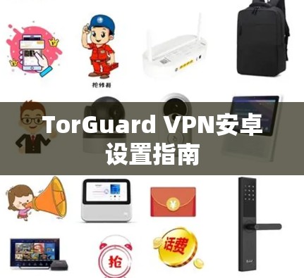 TorGuard VPN安卓设置指南