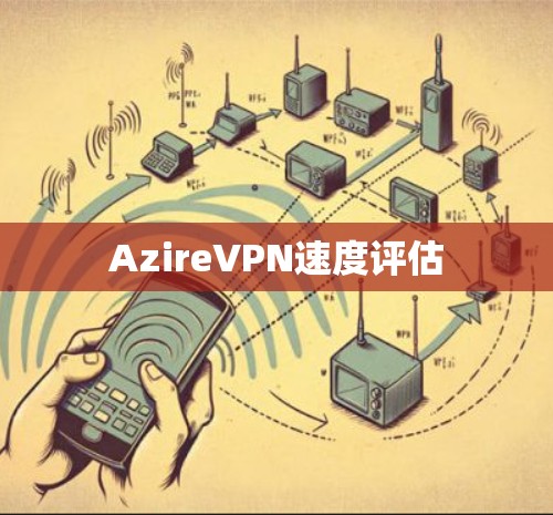 AzireVPN速度评估