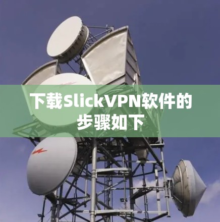 下载SlickVPN软件的步骤如下