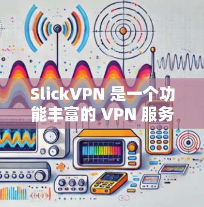SlickVPN 是一个功能丰富的 VPN 服务提供商,旨在为用户提供安全、匿名的网络访问,同时突破地域限制。以下是其详细功能介绍