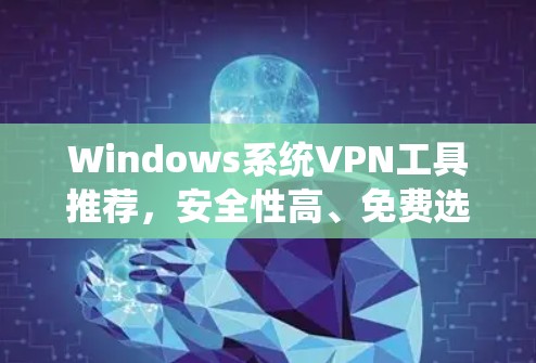 Windows系统VPN工具推荐,安全性高、免费选项及付费精选