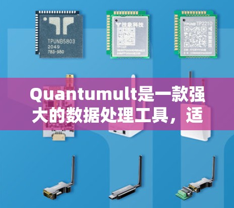 Quantumult是一款强大的数据处理工具,适用于多种数据分析和操作任务。以下是使用Quantumult的一些技巧和策略,帮助您高效地完成数据处理任务