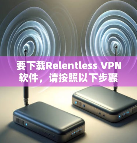 要下载Relentless VPN软件,请按照以下步骤操作