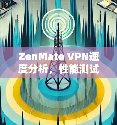 ZenMate VPN速度分析,性能测试与用户体验评估
