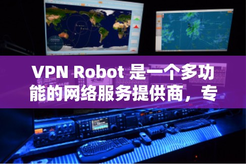 VPN Robot 是一个多功能的网络服务提供商，专注于为用户提供高效、安全的网络解决方案。以下是其主要功能的详细介绍