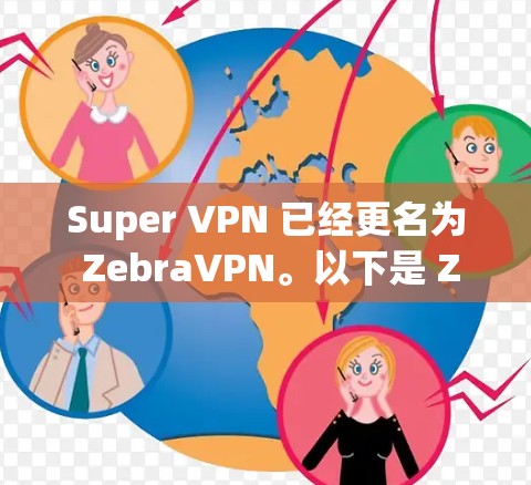 Super VPN 已经更名为 ZebraVPN。以下是 ZebraVPN 的最新更新说明