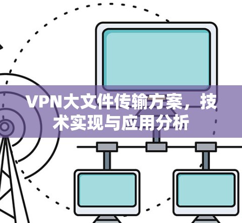 VPN大文件传输方案，技术实现与应用分析